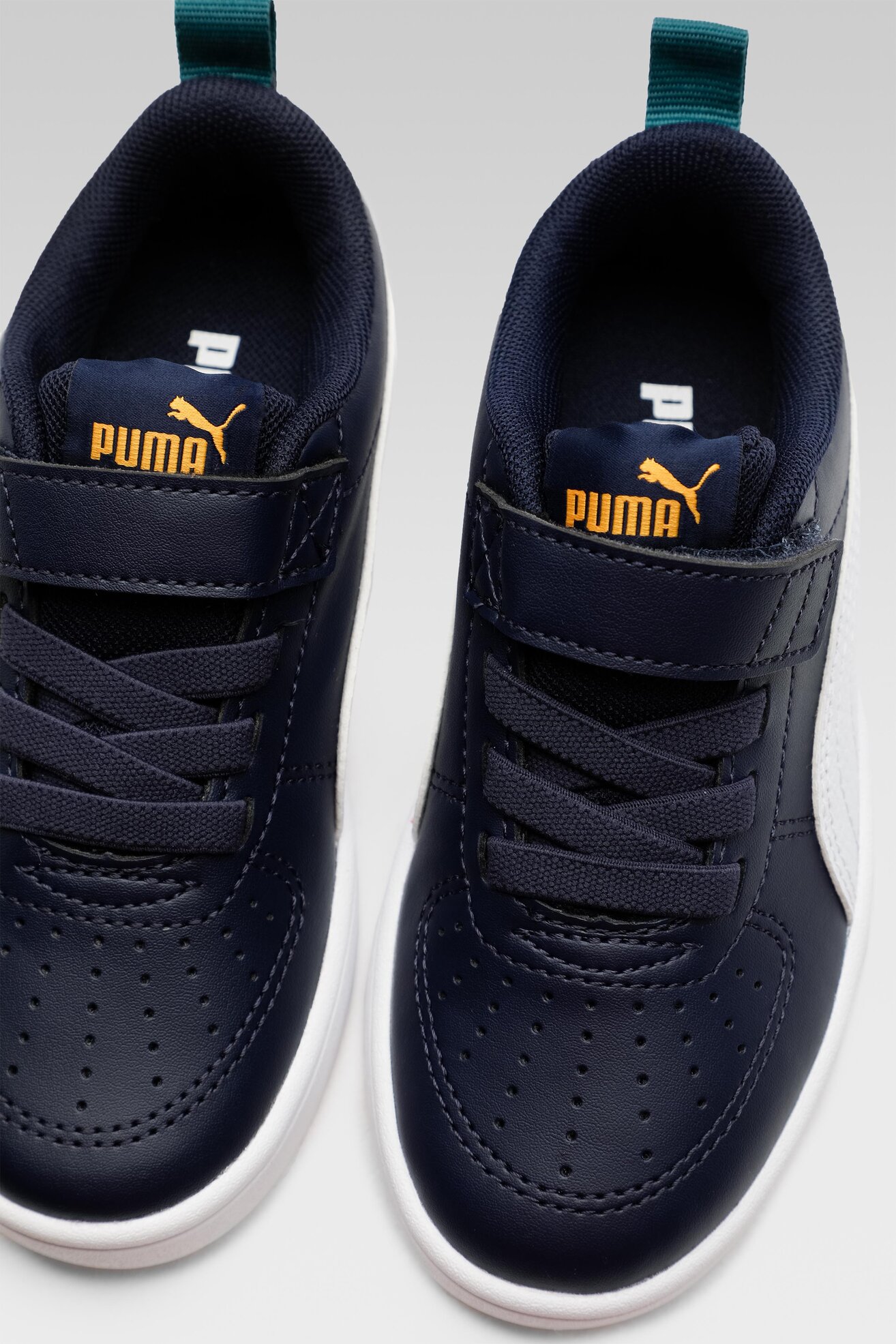 Obuwie sportowe Puma RICKIE AC PS 38583607 Granatowy