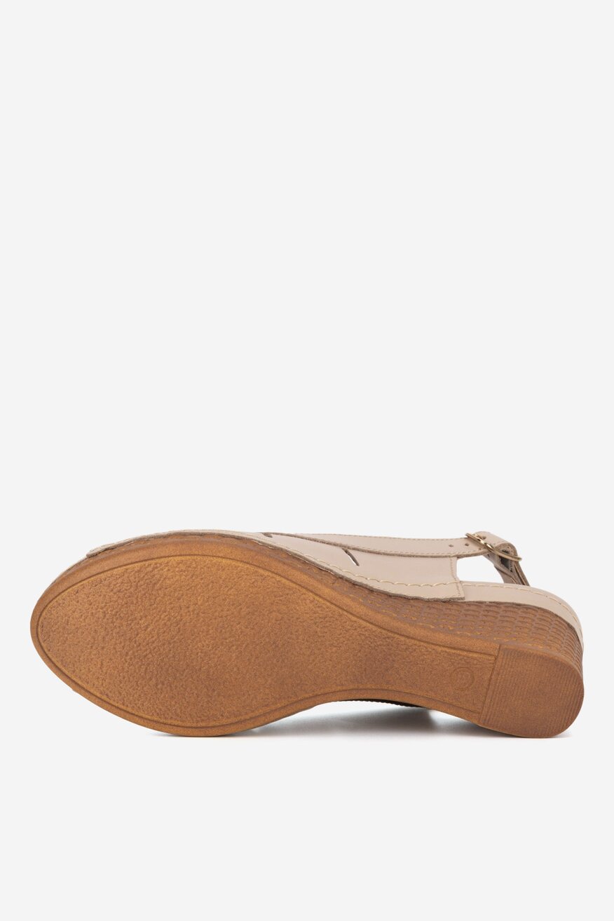 Szandál Lasocki BÉZS - 5905588427049