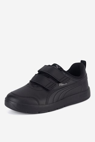 Кросівки спортивні Puma COURTFLEX V3 V PS 39764201 ЧОРНИЙ