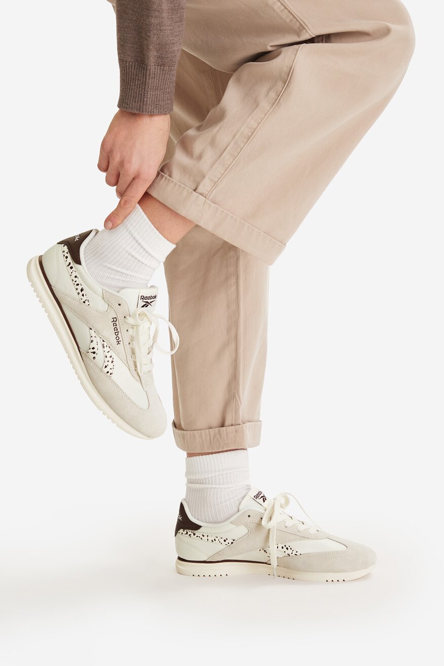 
                        Sportcipő Reebok CEO-FIORI AR30309WCCE BÉZS - 5906751523308