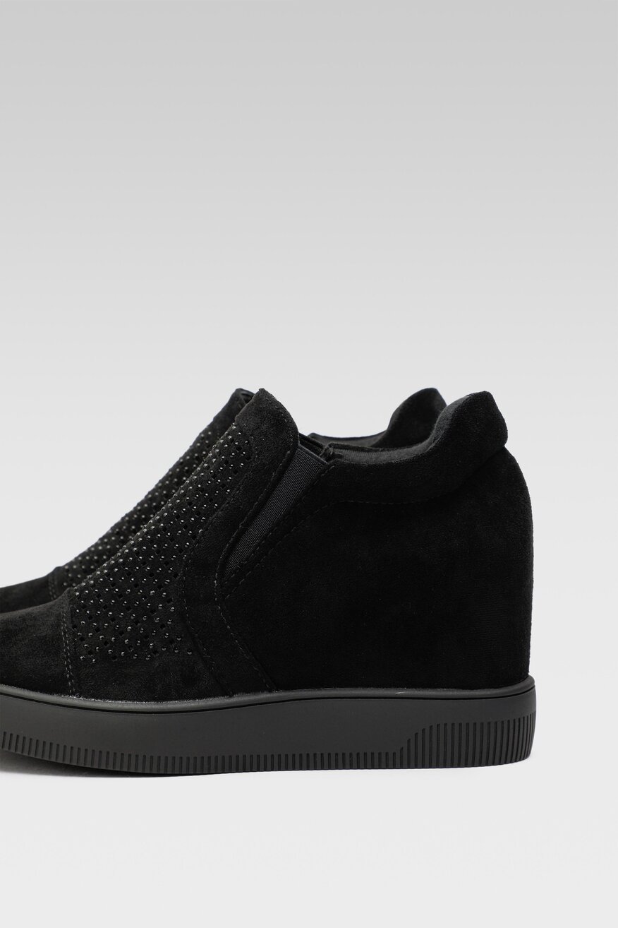 
                Clara Barson - Półbuty z ukrytą koturną - 5904862253718