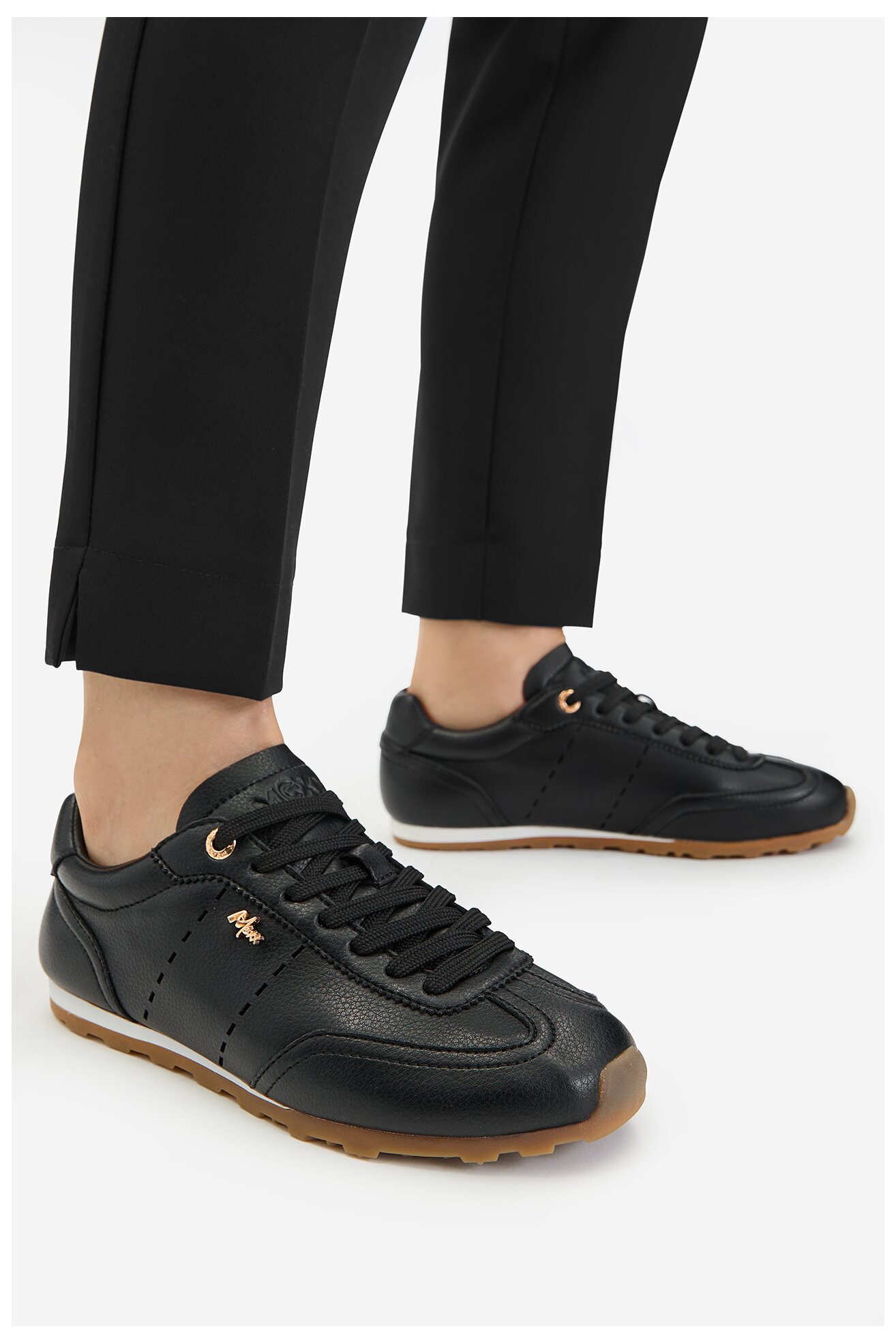 Кросівки Mexx EO-MI001011561W ЧОРНИЙ