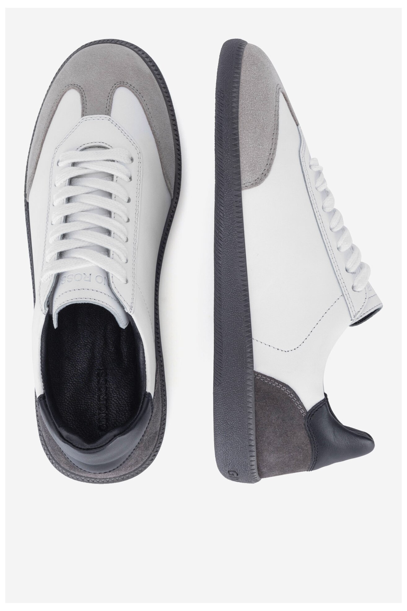 Sneakers Gino Rossi TESSA-01W1 Szary