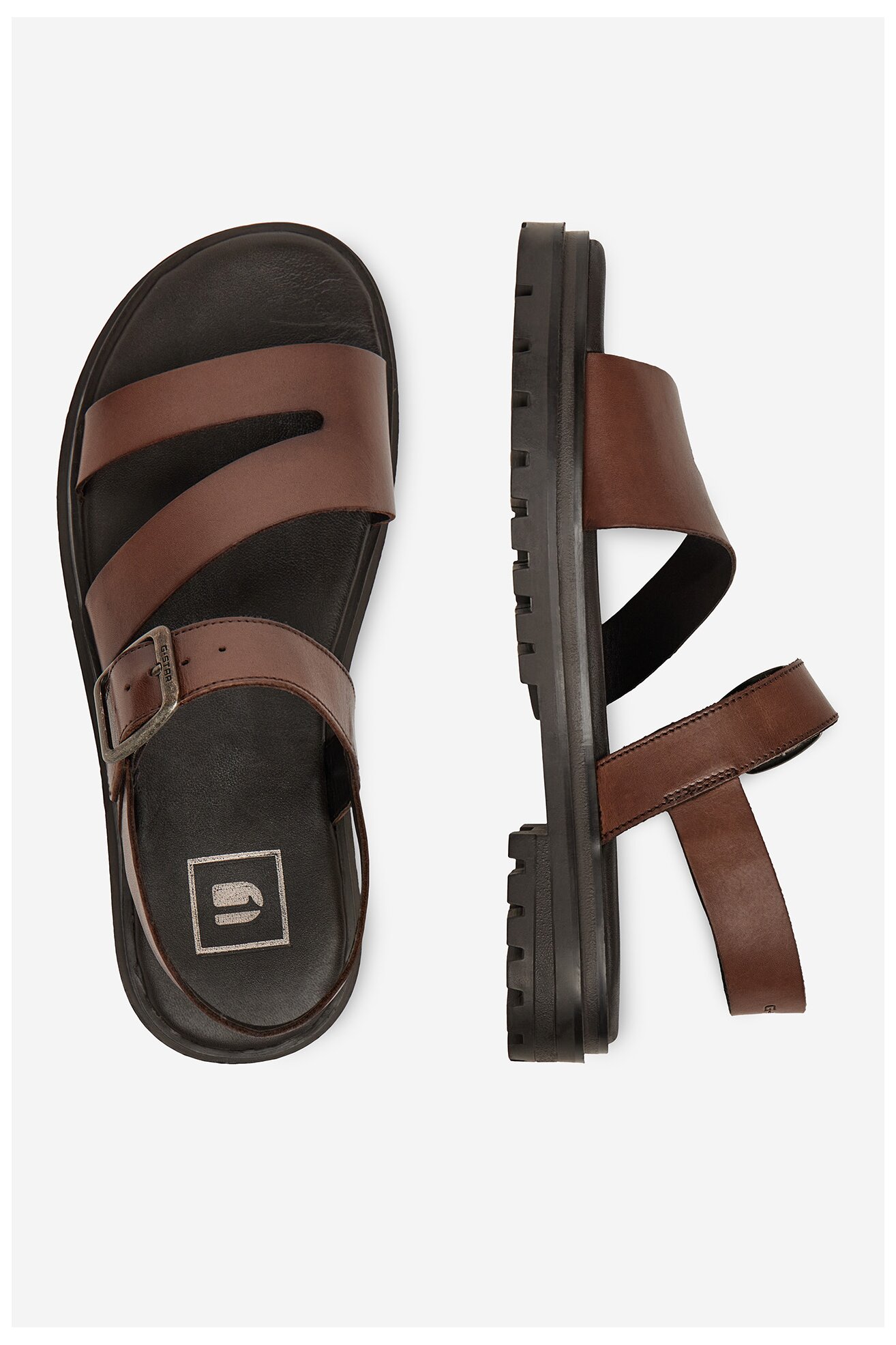 Сандали G-STAR RAW WI34-23568-01 КАФЯВ