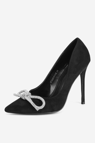 Туфлі-Човники DeeZee HT92831-140 ЧОРНИЙ