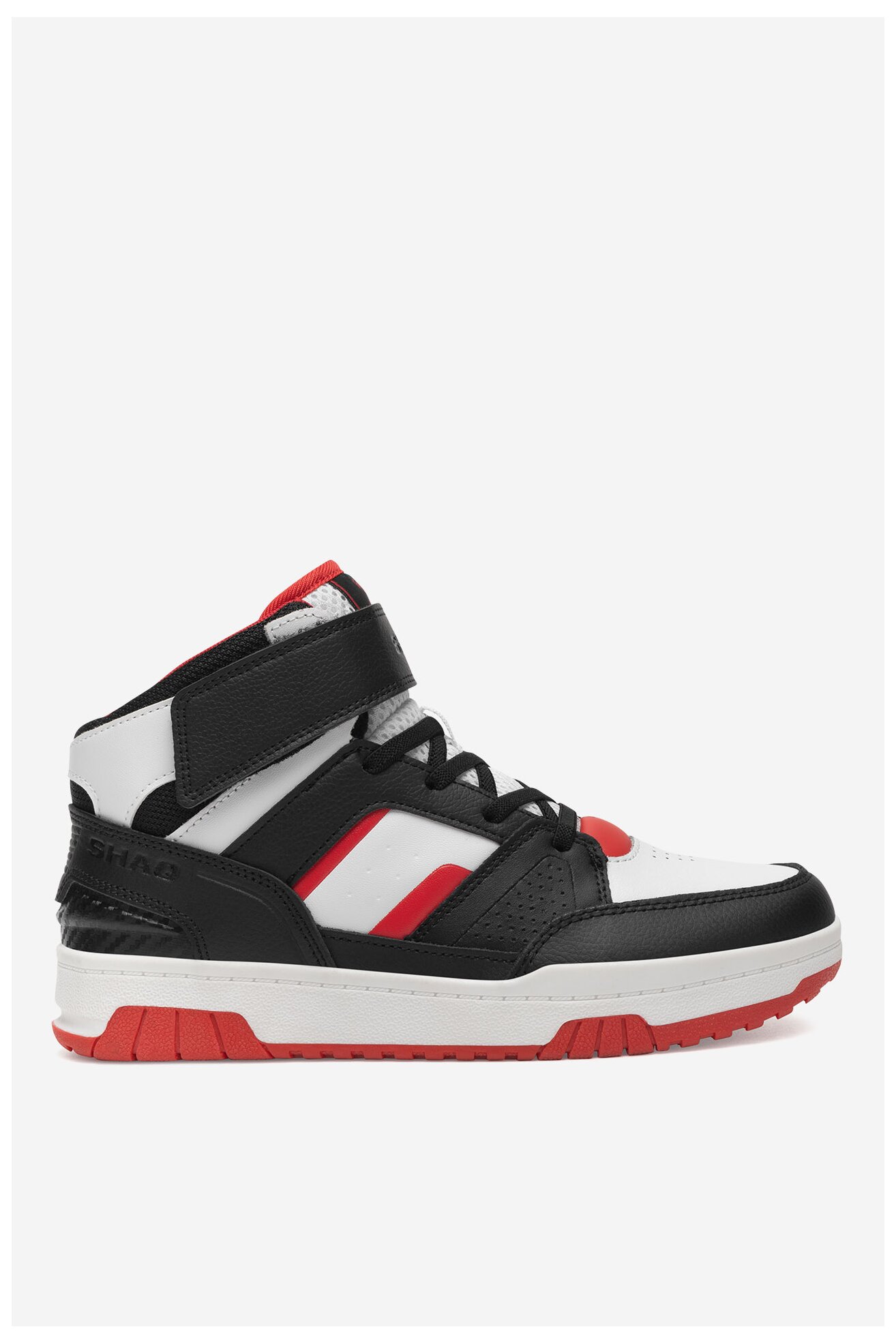 Obuwie sportowe SHAQ BREAKER MID AQ95013Y-BWR Czarny