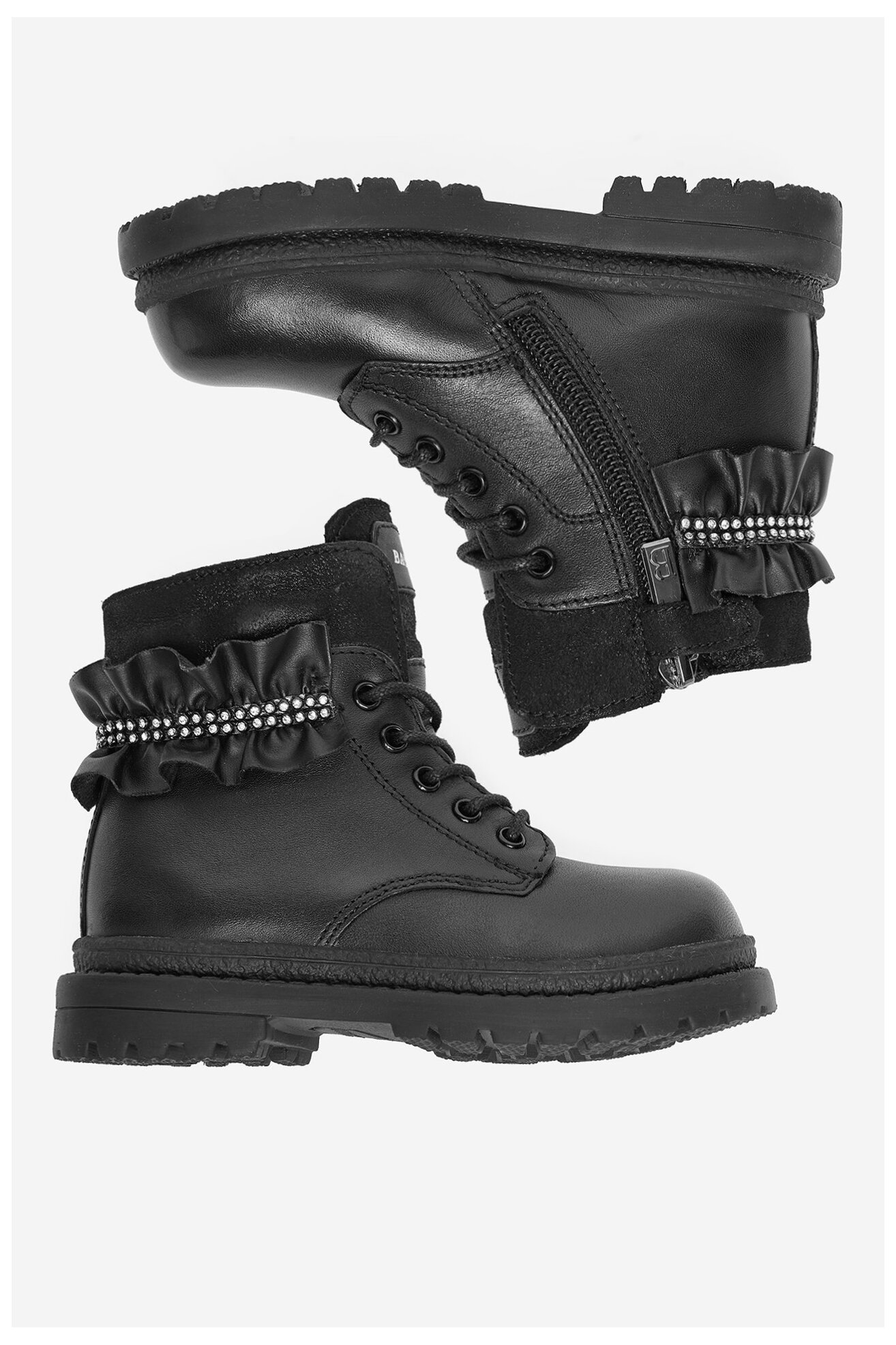 Черевики Badura EO-CI12-POINT-10 ЧОРНИЙ