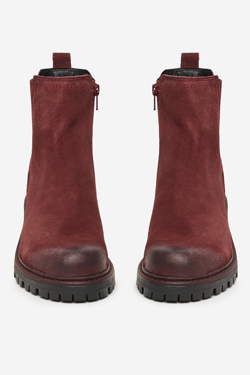 
                Kratke čizme Lasocki BORDO - 5906751227220