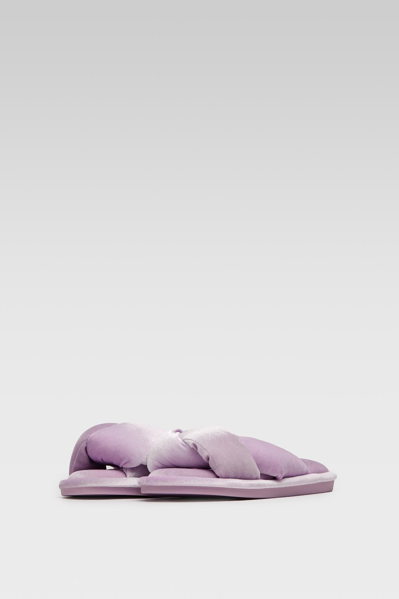 Kapcie Home&Relax C-AW-37 Fioletowy
