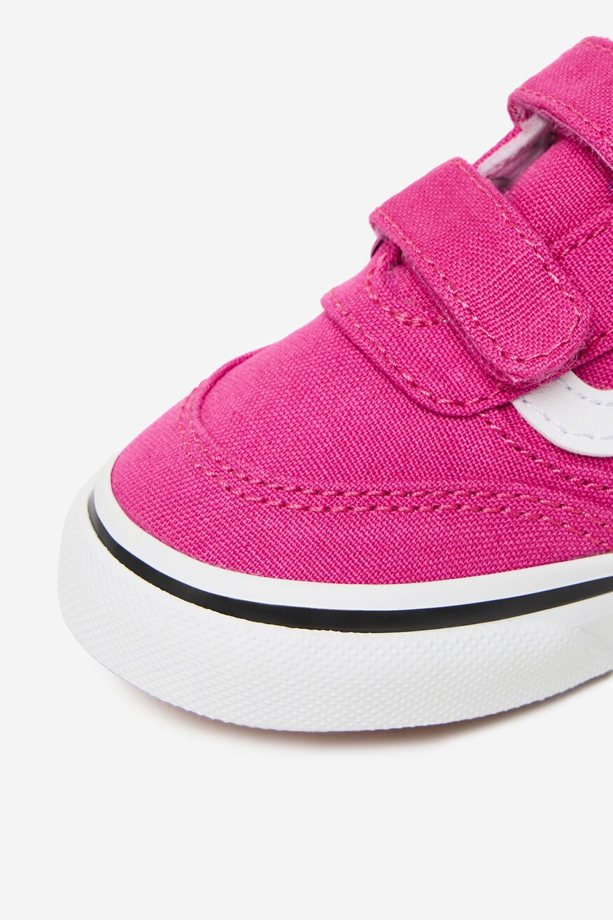 Plátěná obuv Vans RŮŽOVÁ - 5906751262368