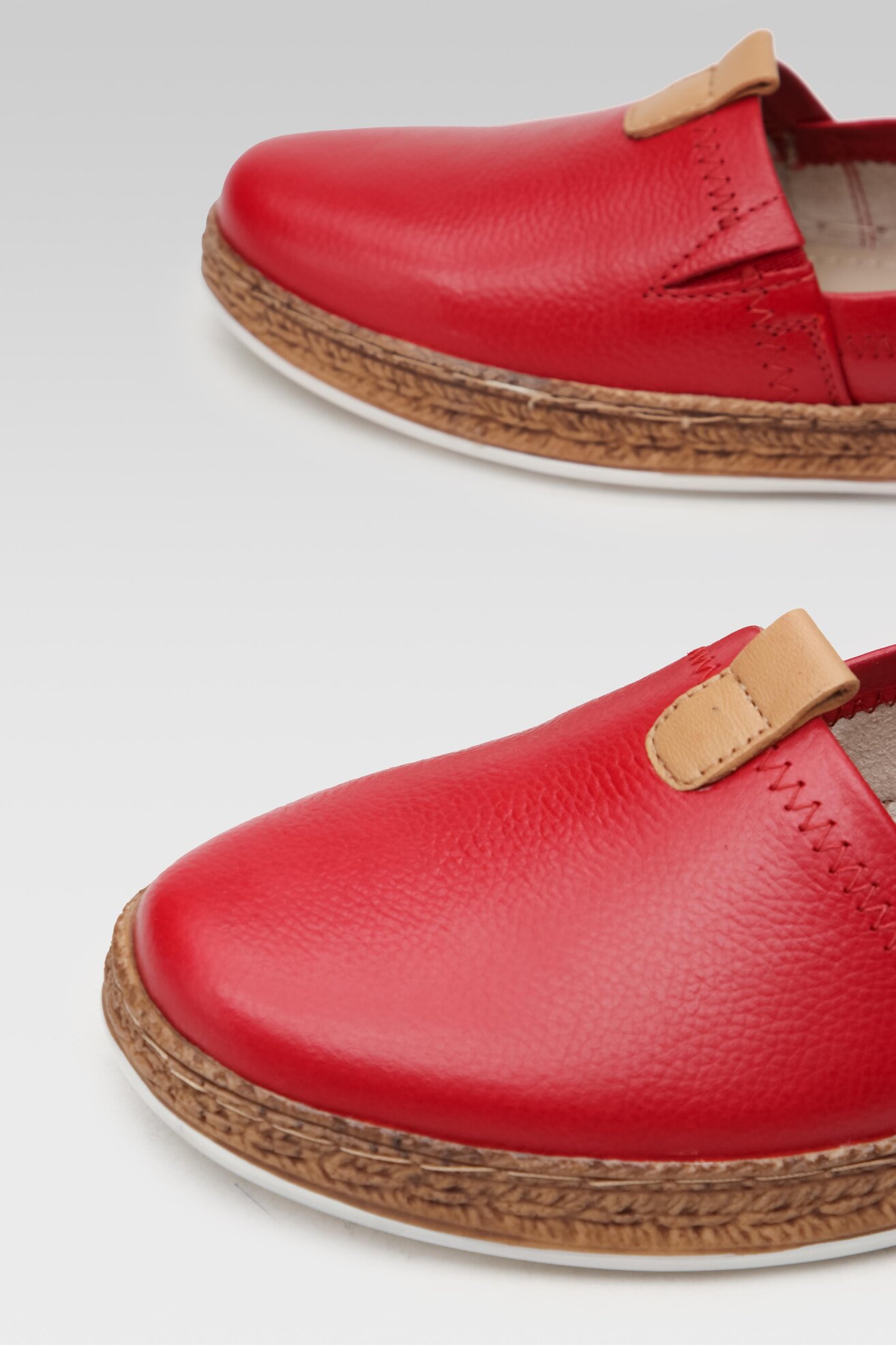 Espadryle Lasocki WI16-2202-03 Czerwony