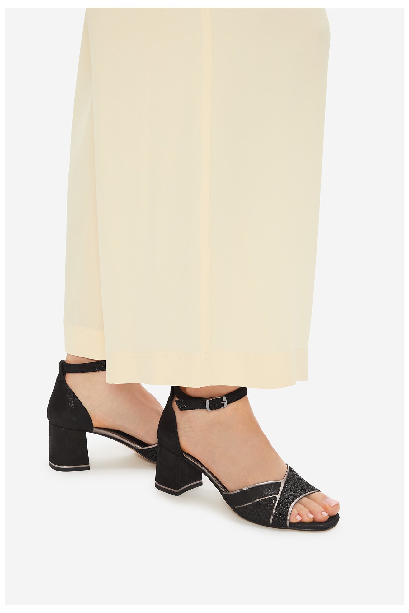 Сандали Lasocki WB-866-12 ЧЕРЕН