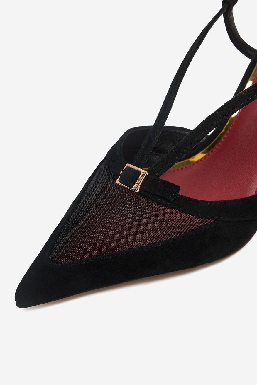 
                EVA MINGE - Szpilki - 5906751814345