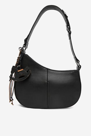 Сумка З Ремінцем Badura CEO-LITA-DT26280-A ЧОРНИЙ