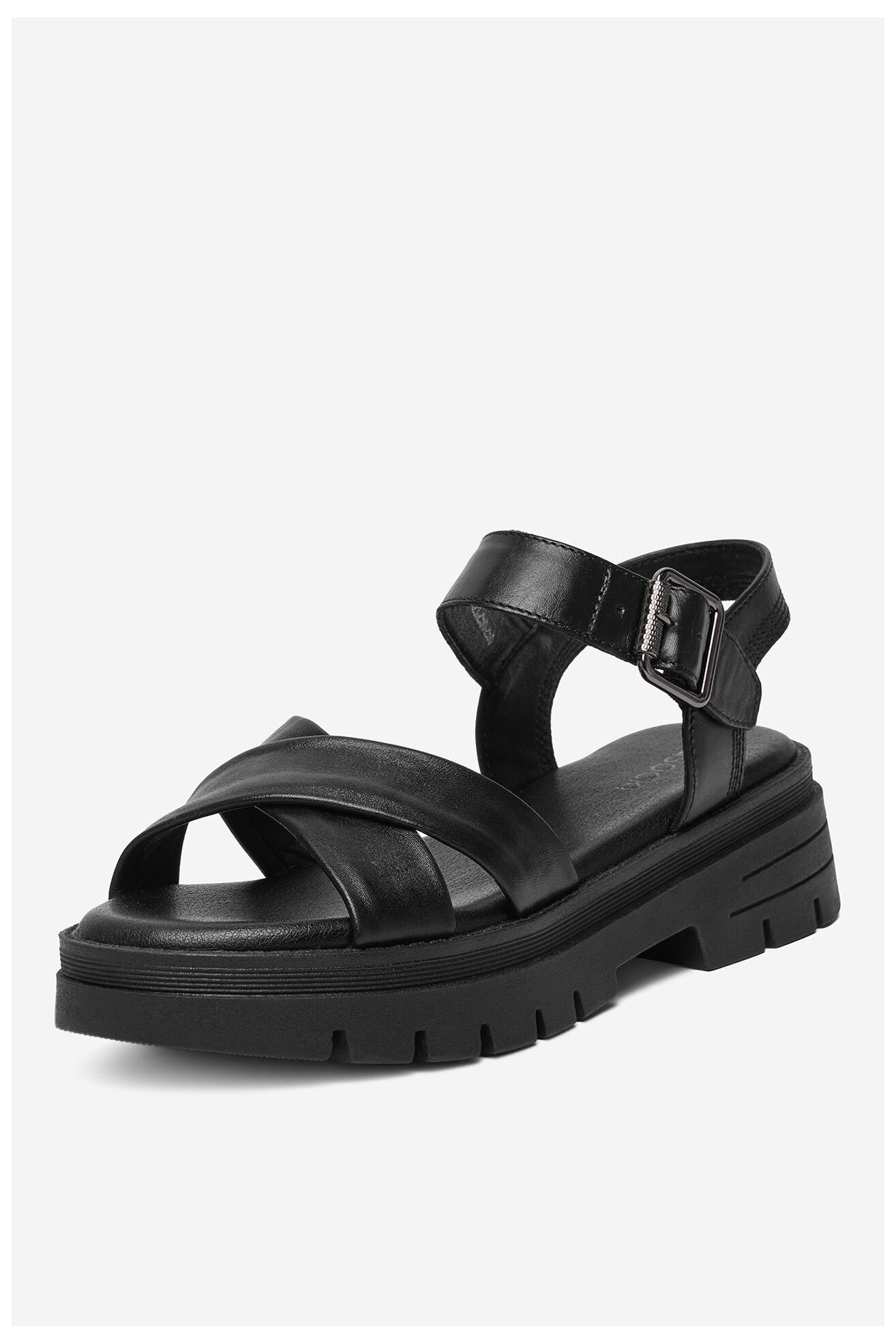 Sandały Lasocki CEO-WB-LINA-23 Czarny