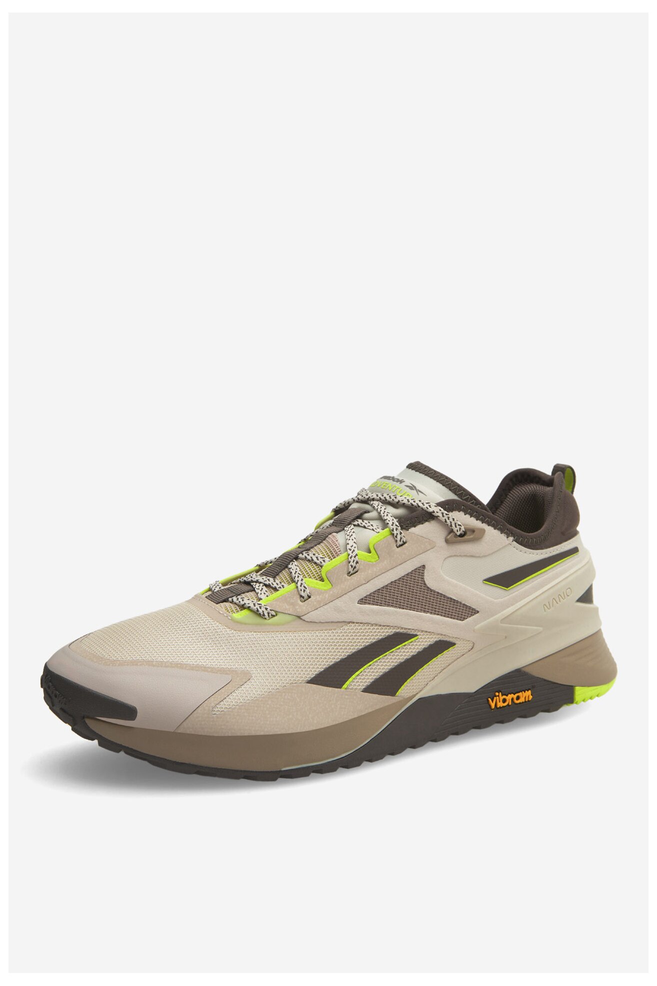 Obuwie sportowe Reebok 100033527-M Brązowy jasny