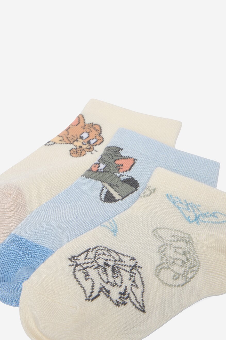 
                Чорапи Tom & Jerry МИКС - 5906751664230