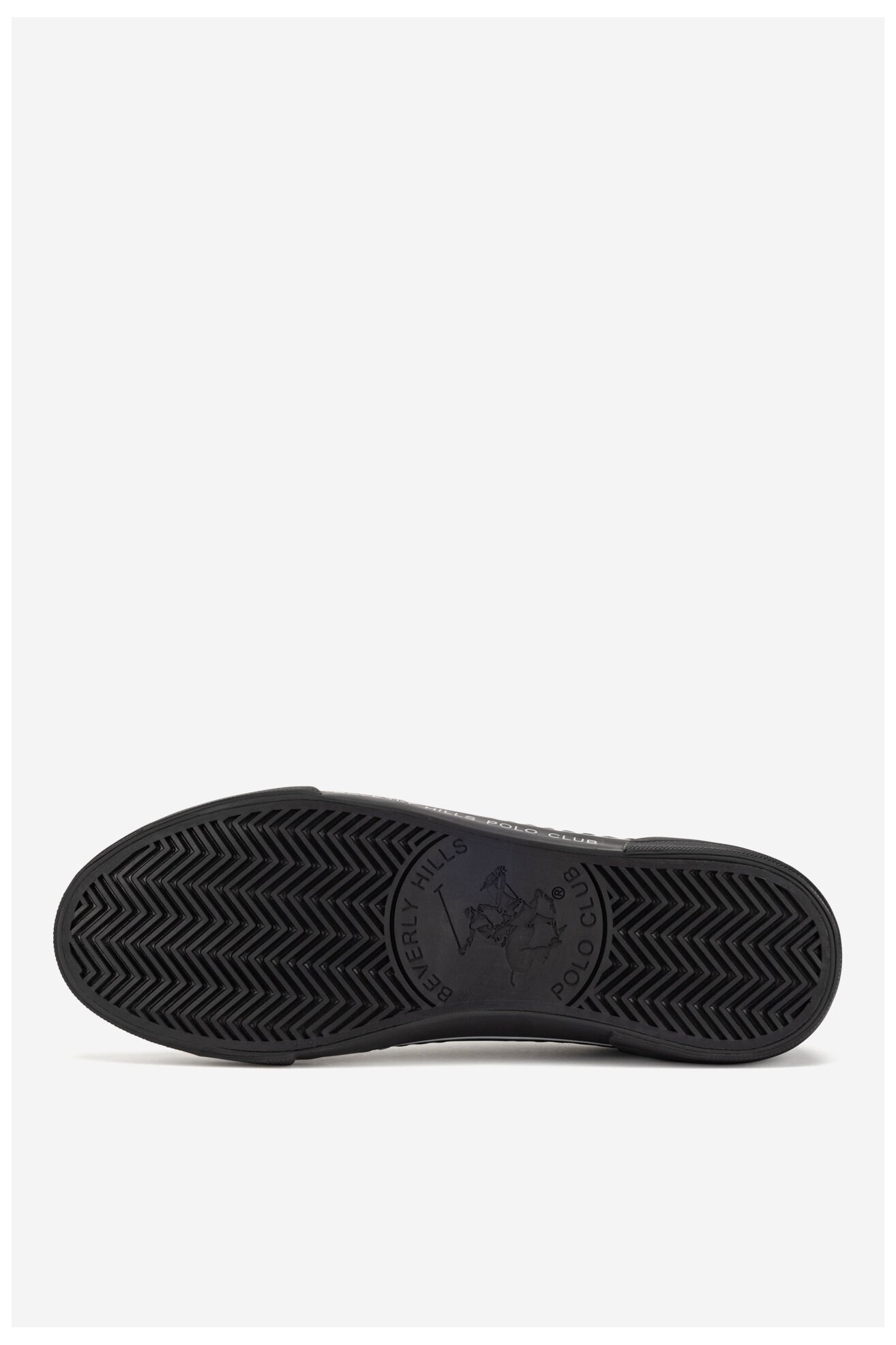 Trampki Beverly Hills Polo Club V5-6248 Czarny