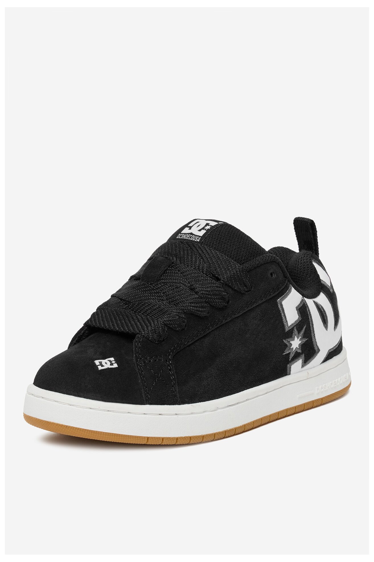 Obuwie sportowe DC Shoes CEO-V5-10116K-CH Czarny