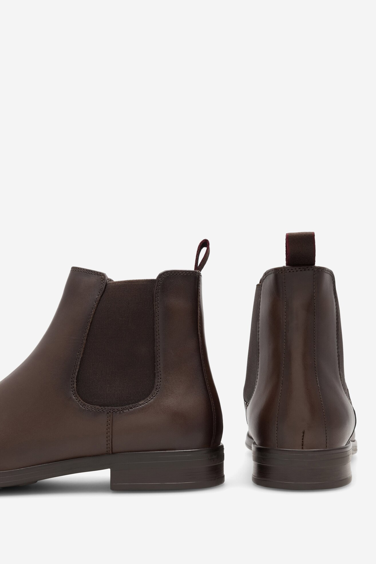 Bokacsizma Lasocki JACKSON-15 MI08 BARNA