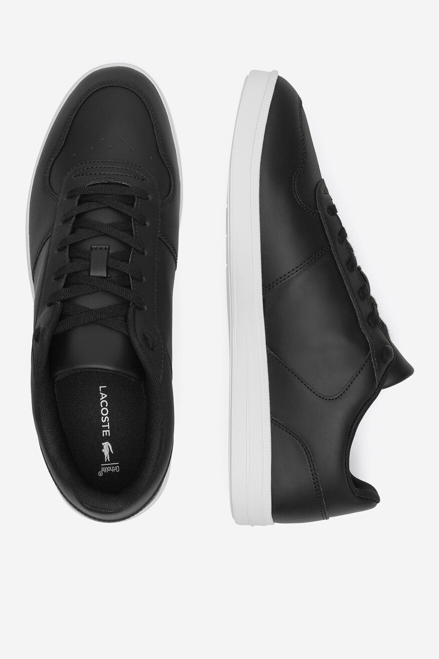 Încălțăminte sport LACOSTE NEGRU - 5905588960850