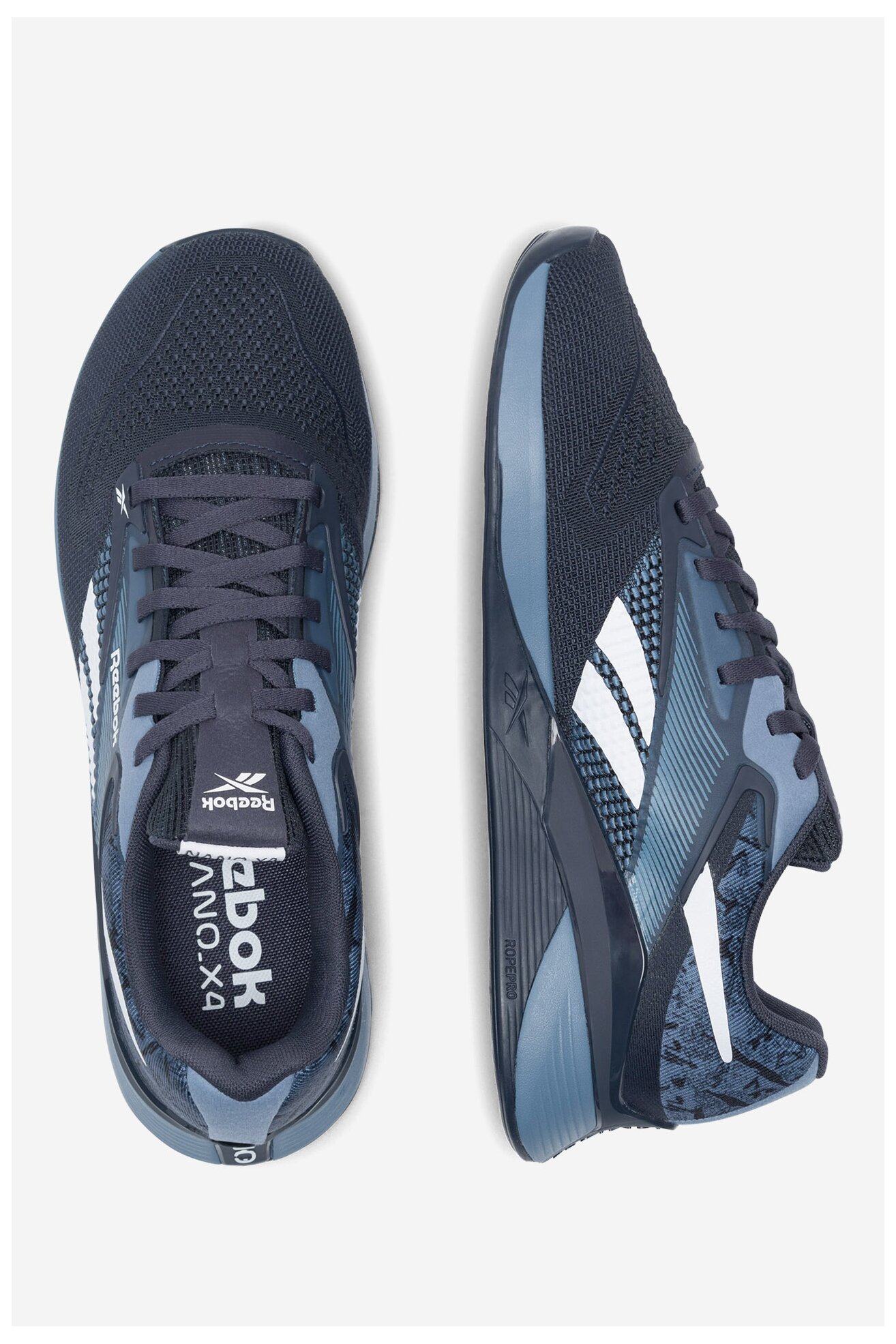 Кросівки спортивні Reebok NANO X4 100074302 ГОЛУБИЙ