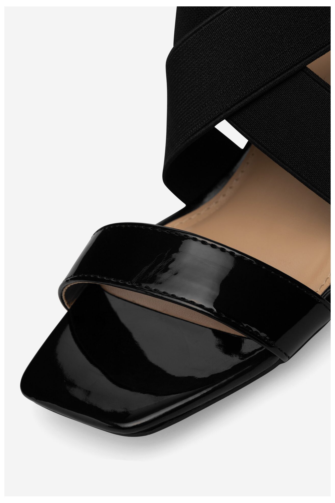 Сандали Clara Barson WYL3662-3 ЧЕРЕН