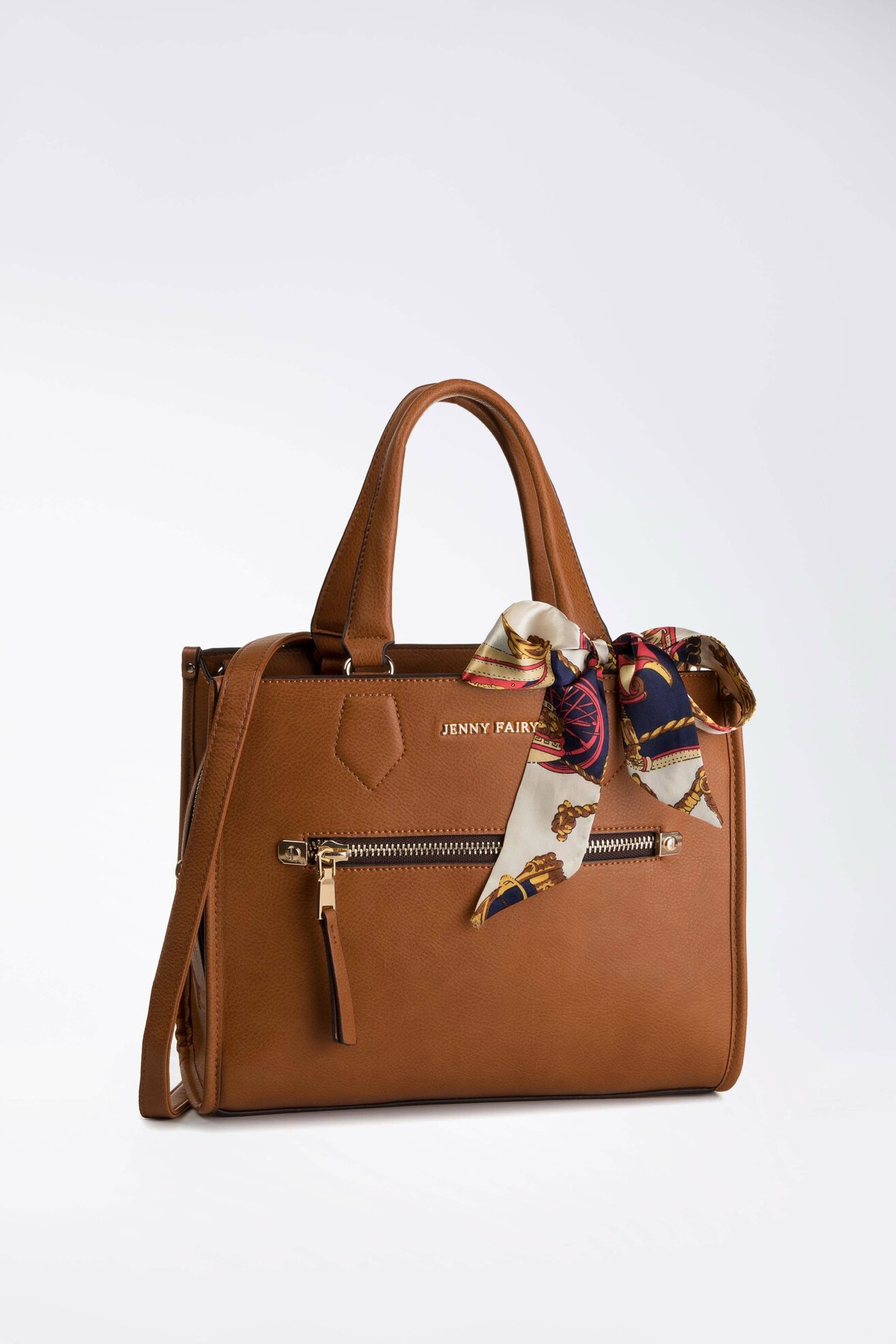 Kézitáska Jenny Fairy RC17208 CAMEL