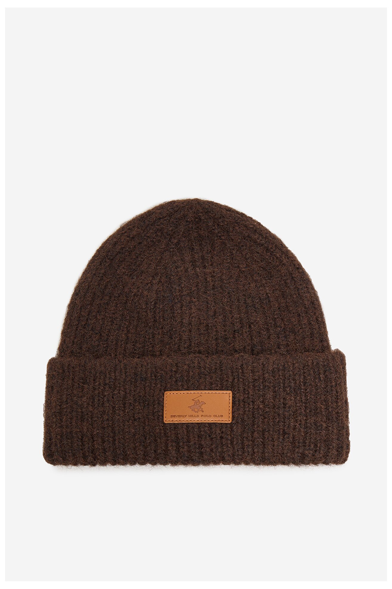 Muška kapa Beverly Hills Polo Club CEO-BHPC-M3-001-AW25 BRAON
