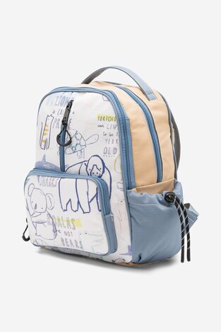 Рюкзак Action Boy ACBOY-P-003-04 МІКС