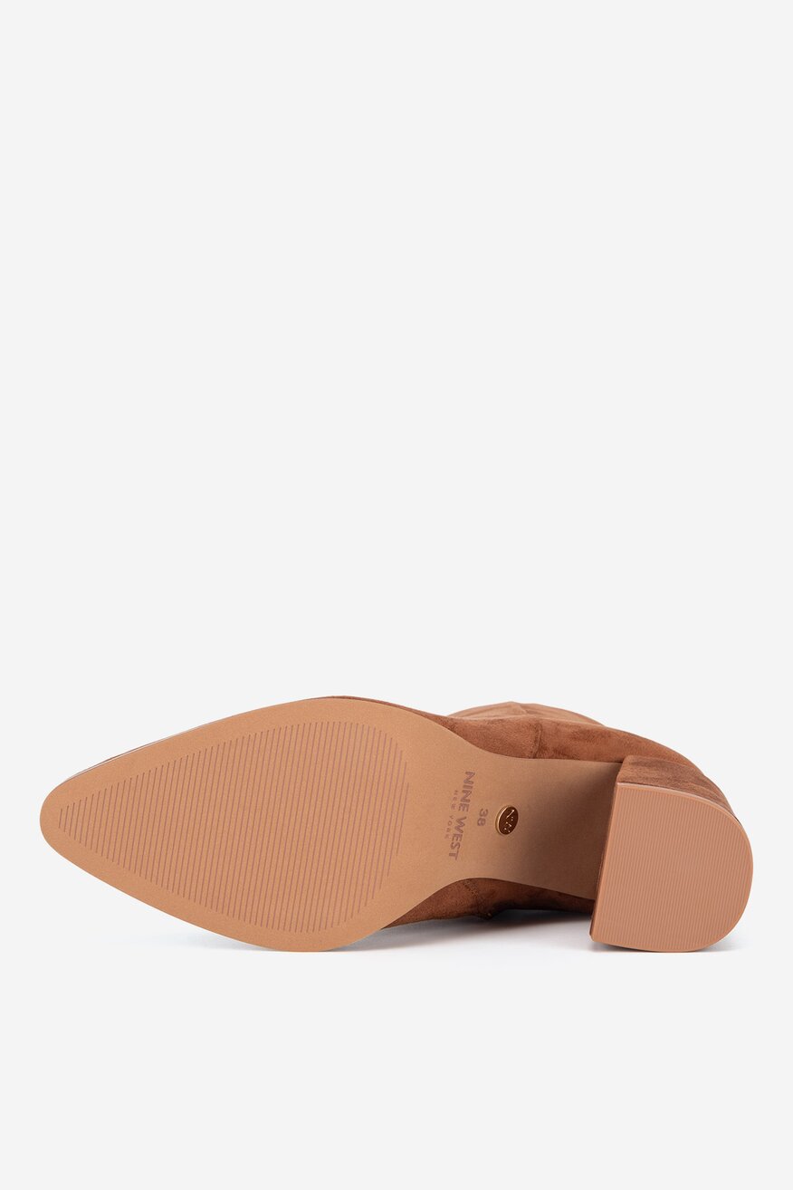 
                Боти NINE WEST КАМЕЛ - 5905588921202