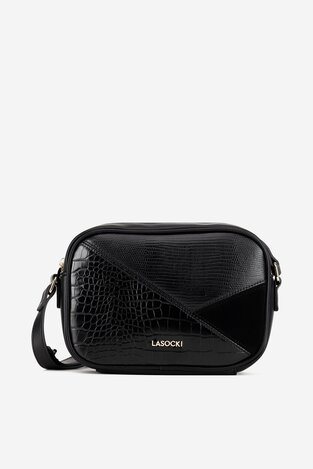 Сумка З Ремінцем Lasocki LSK-K-070-06 ЧОРНИЙ