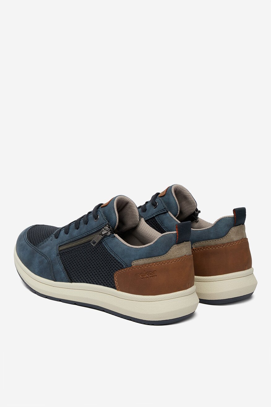 
                Сникърси Rieker КОБАЛТОВО СИНЬО - 2230092737760