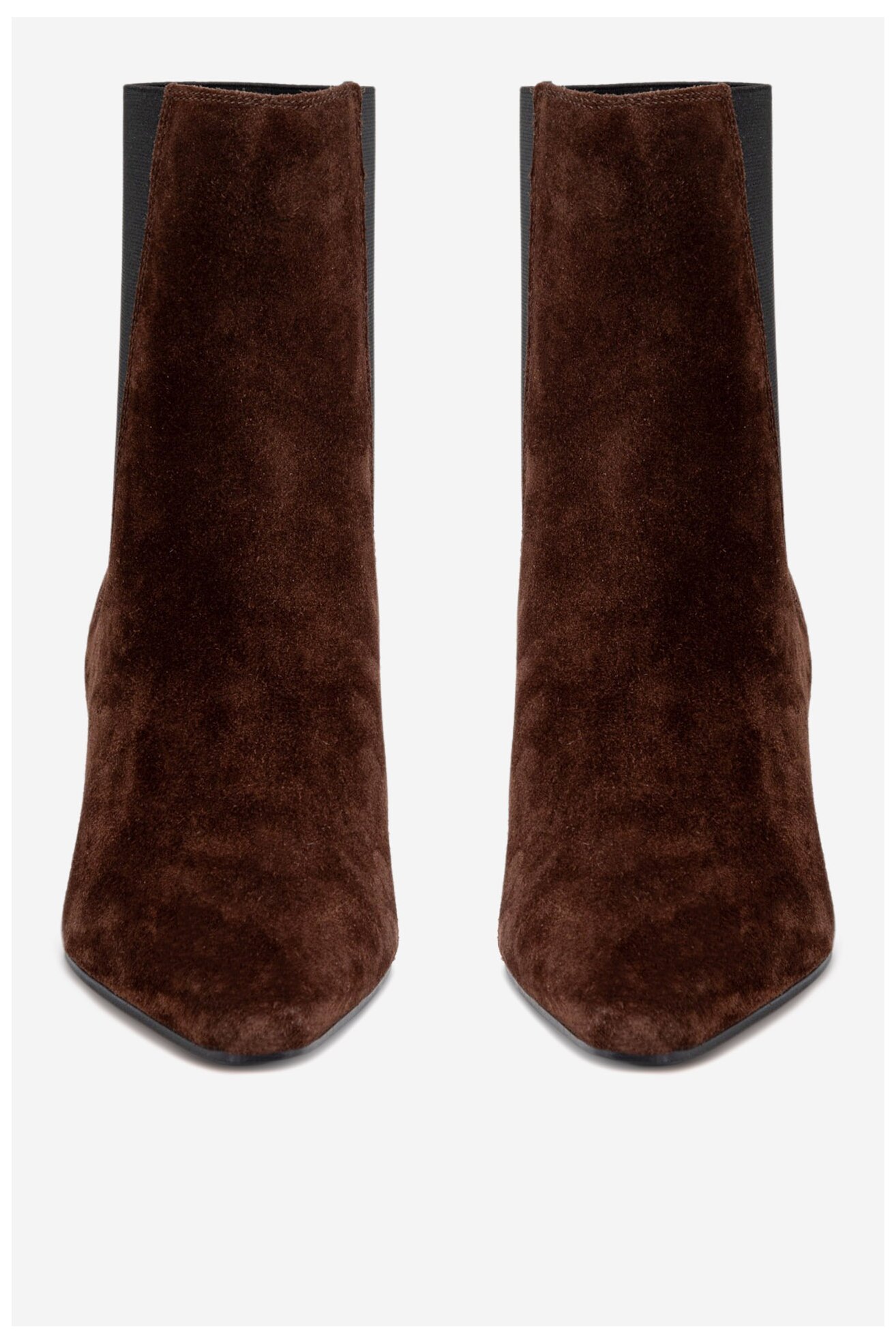 Kotníková obuv Gino Rossi JOSE-116096 HNĚDÁ