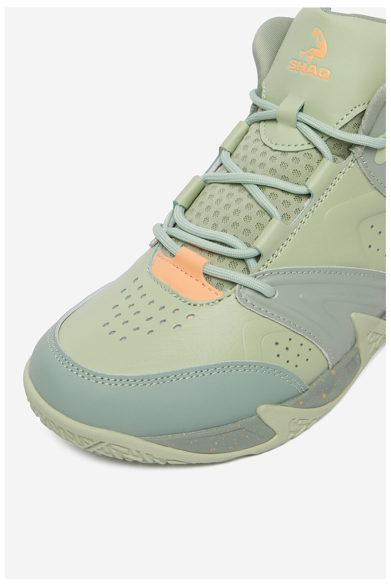 Sportska obuća SHAQ CEO-DEVASTATOR AQ95010W-GG ZELENA
