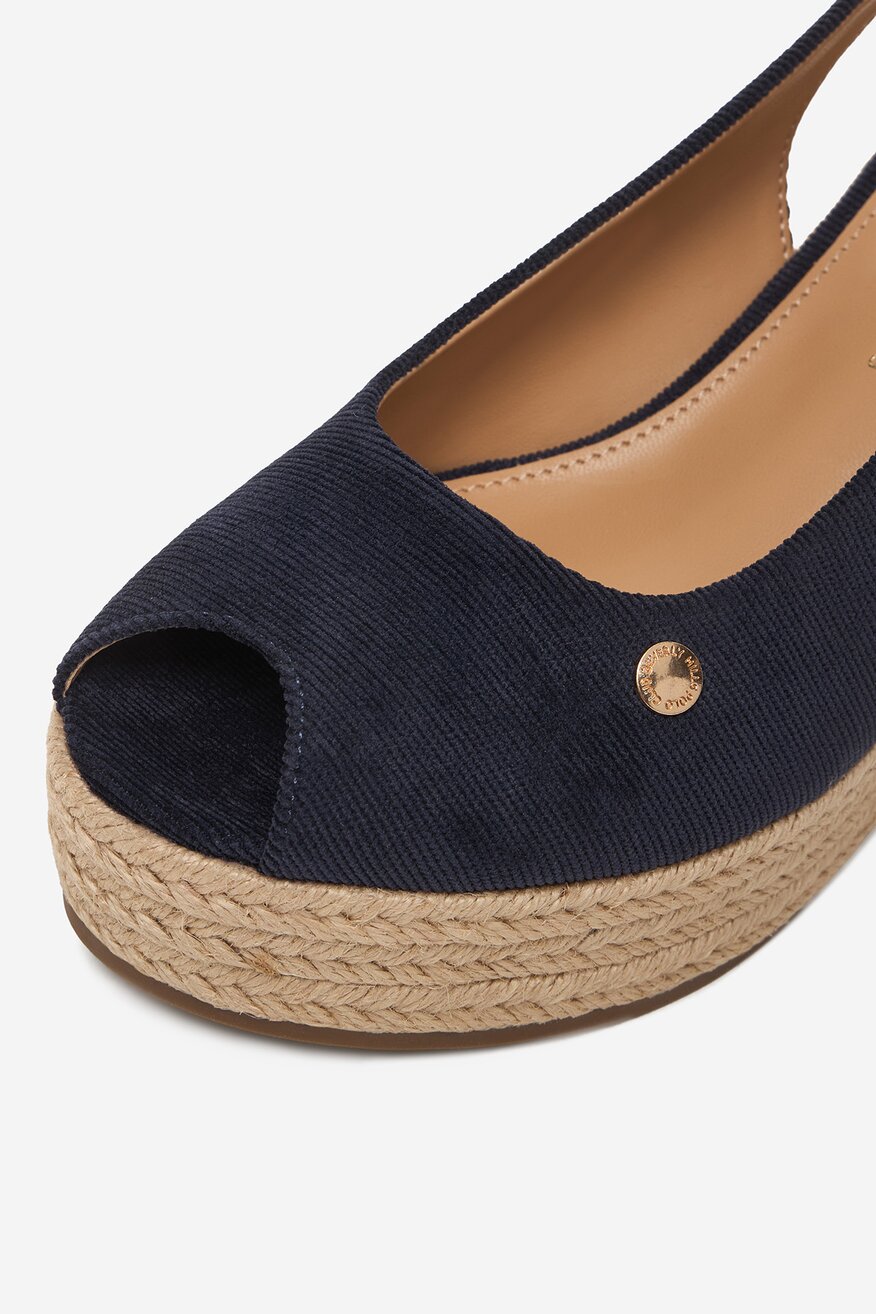 
                Beverly Hills Polo Club - Espadryle - 5906751875636