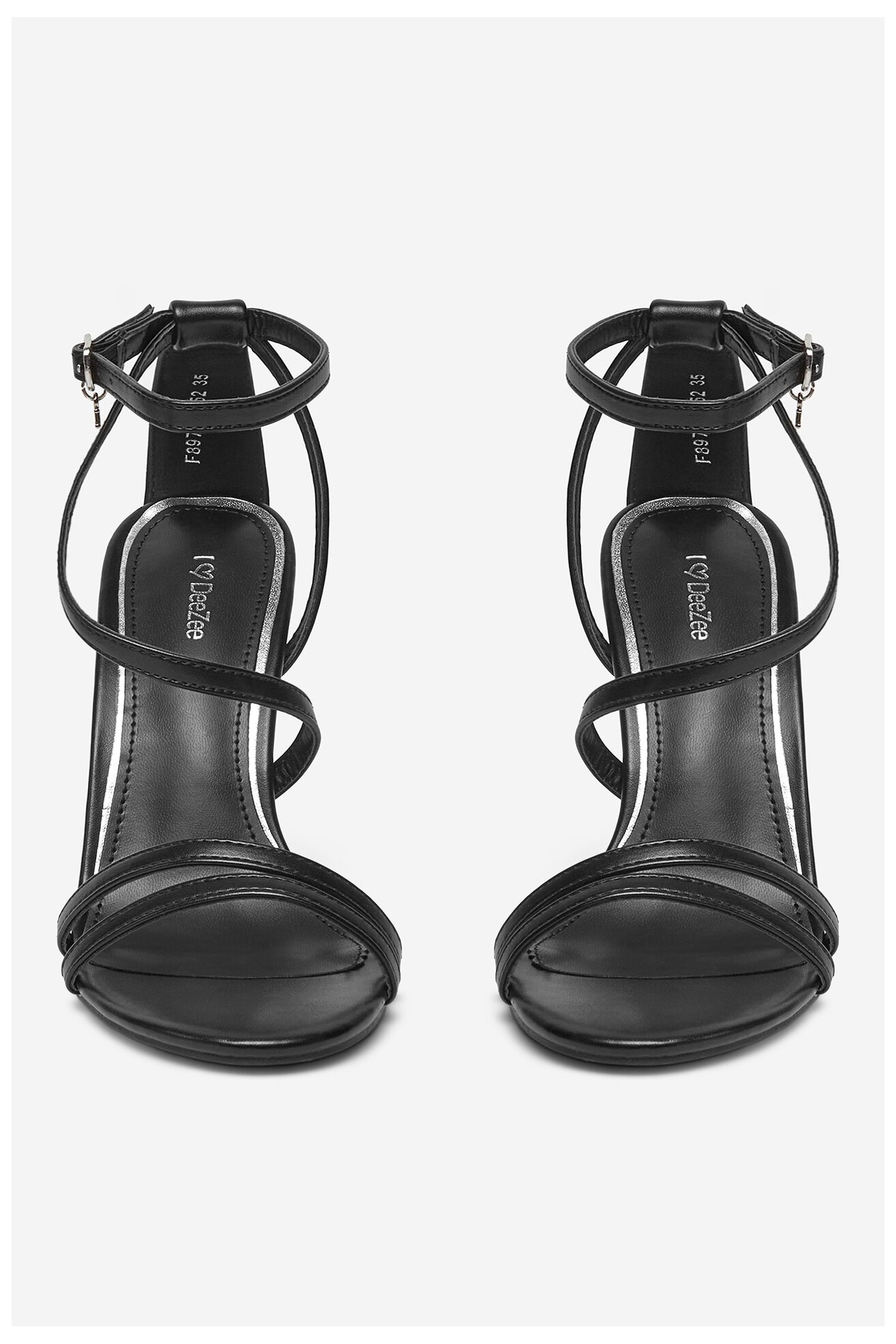 Сандали DeeZee F89725-252 ЧЕРЕН