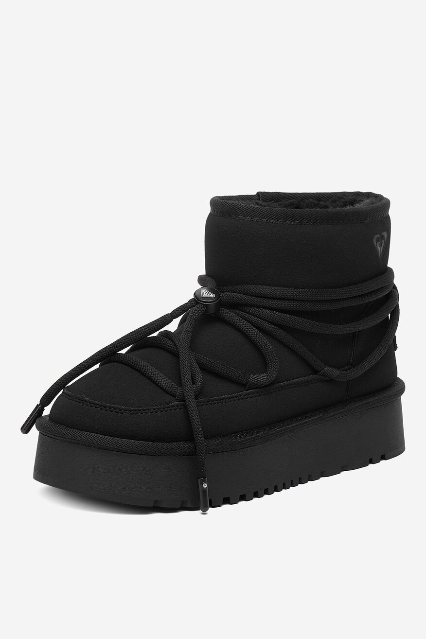 
                Kratke čizme ROXY CRNA - 5906751447406