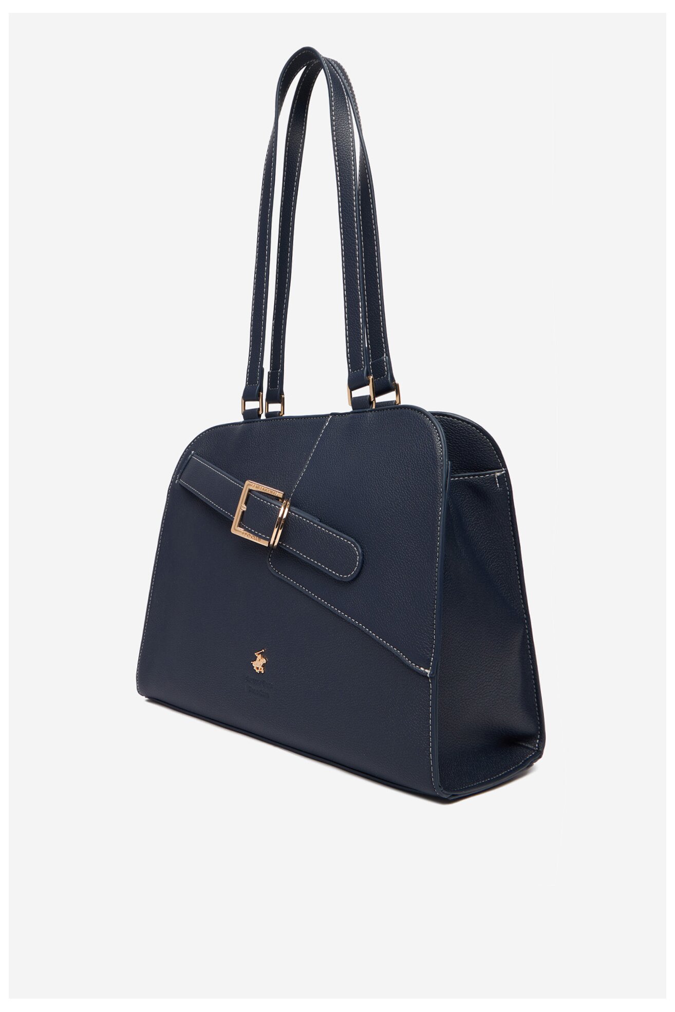 Дамска чанта Beverly Hills Polo Club CEO-BHPC-C-006-09 КОБАЛТОВО СИНЬО