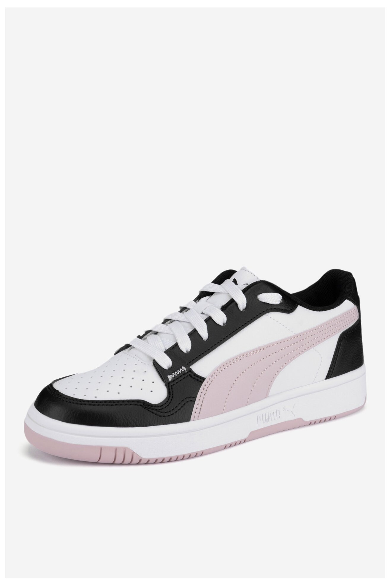 Obuwie sportowe Puma REB-L JR 39899310 Biały