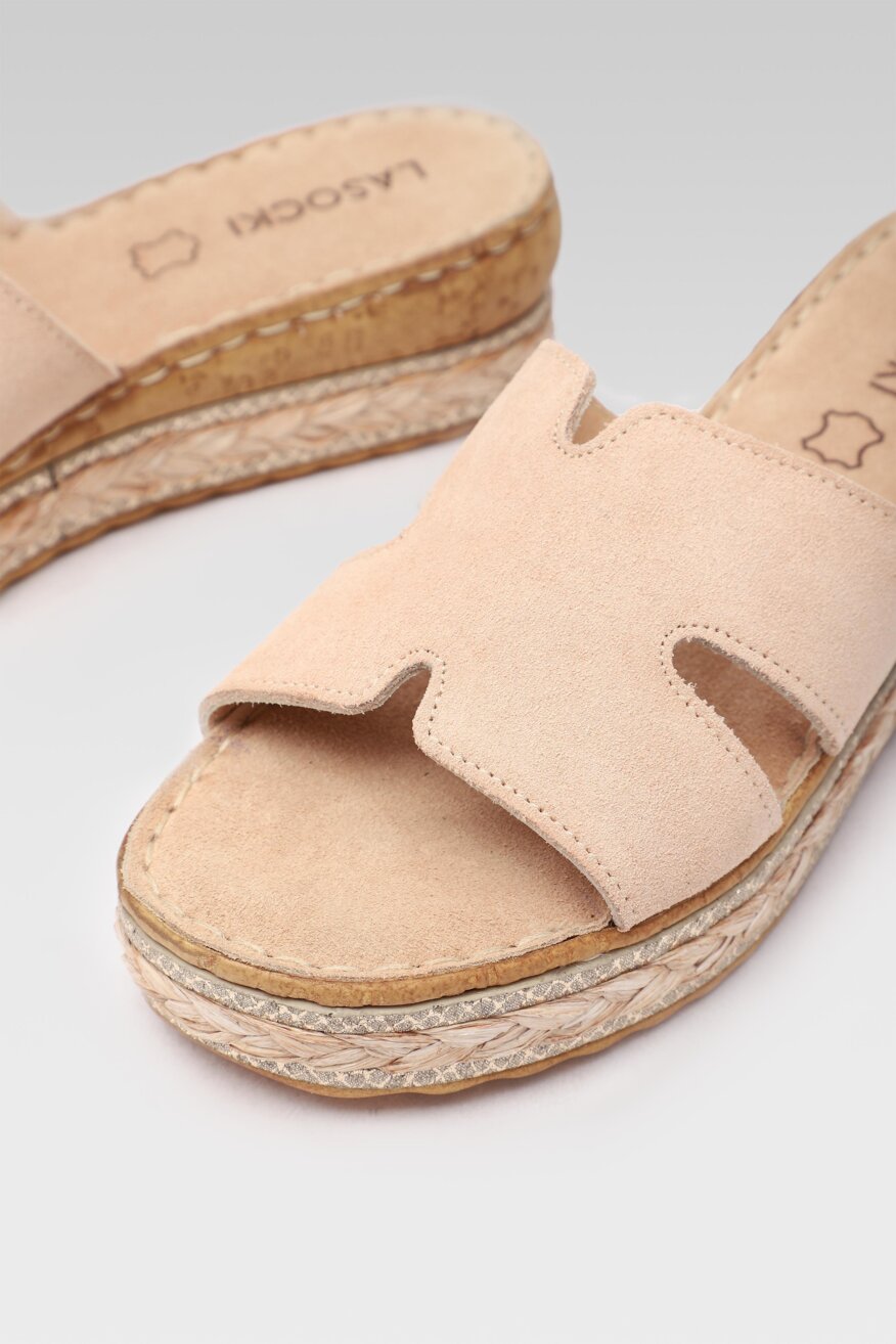 
                Papuče Lasocki ROZE - 5903698668628