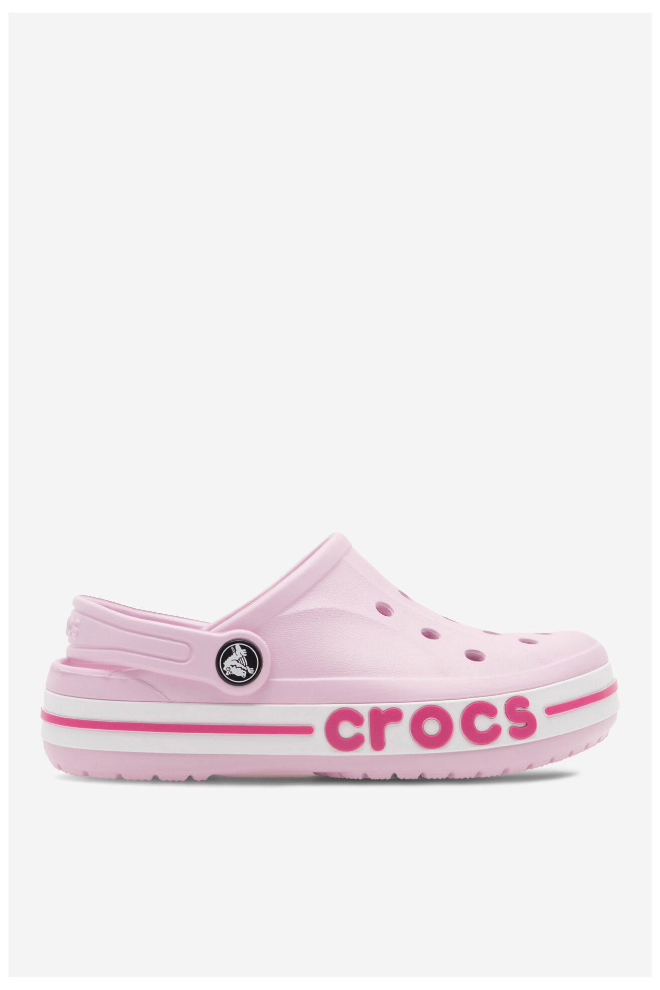 Папуче за базен Crocs C-BAYA CLOG K 207019-6TG ROZE