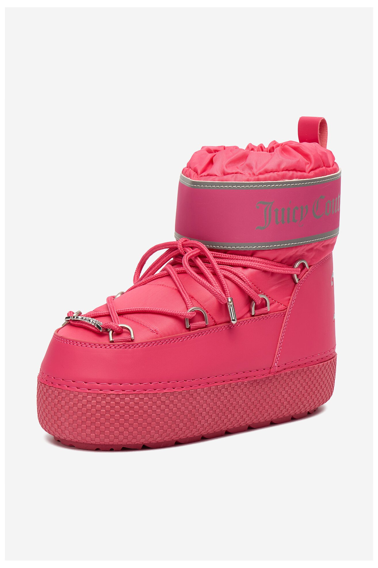 Ботильйони Juicy Couture EO-HXH22195-1 РОЖЕВИЙ