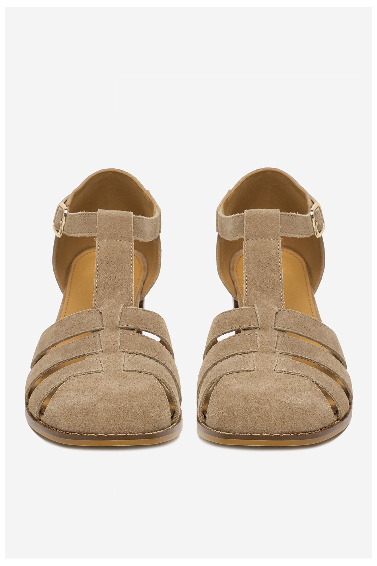 Сандалі Lasocki CEO-25F531-3 ТАУПЕ