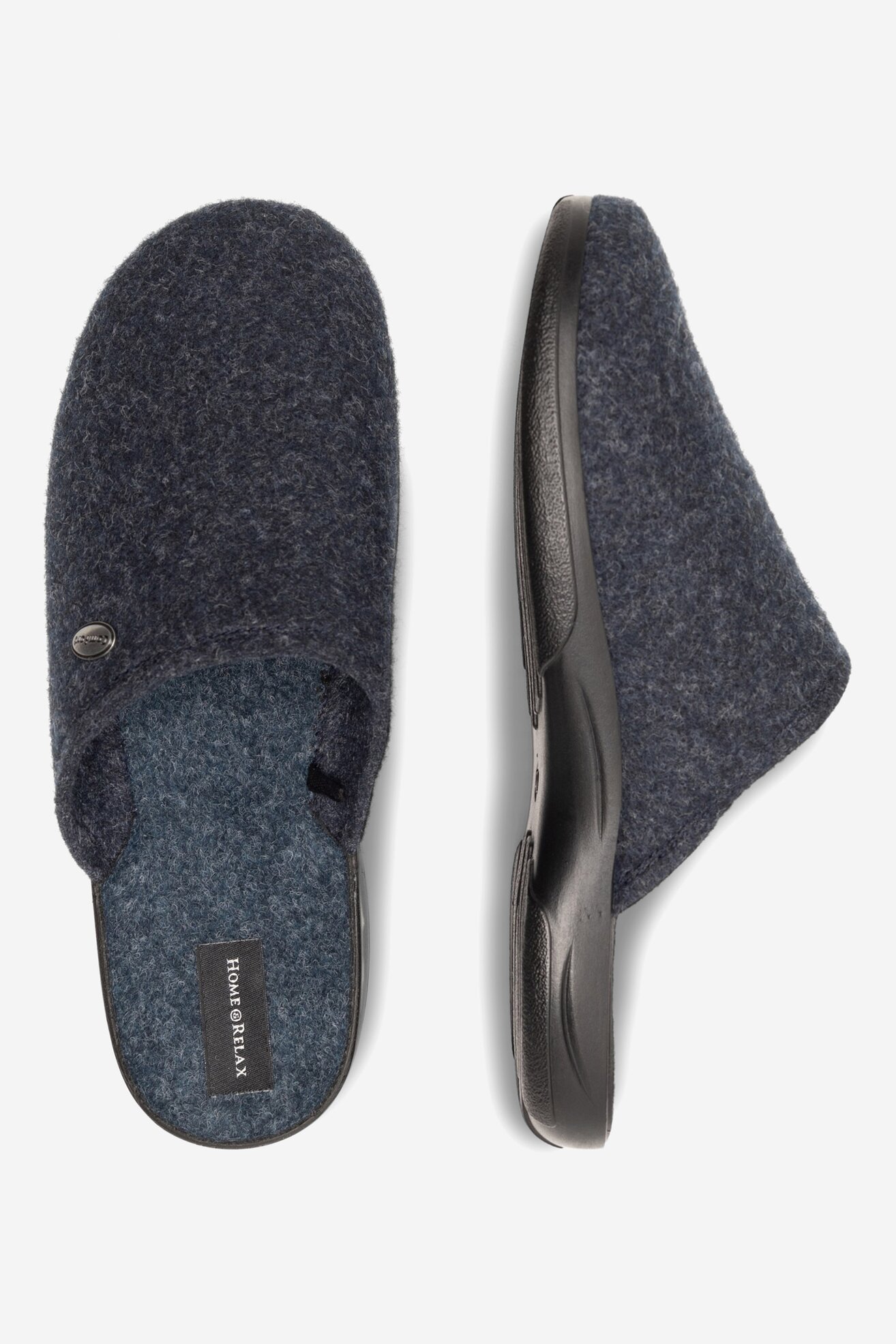 Papuci de casă Home&Relax 020/PET BLEUMARIN