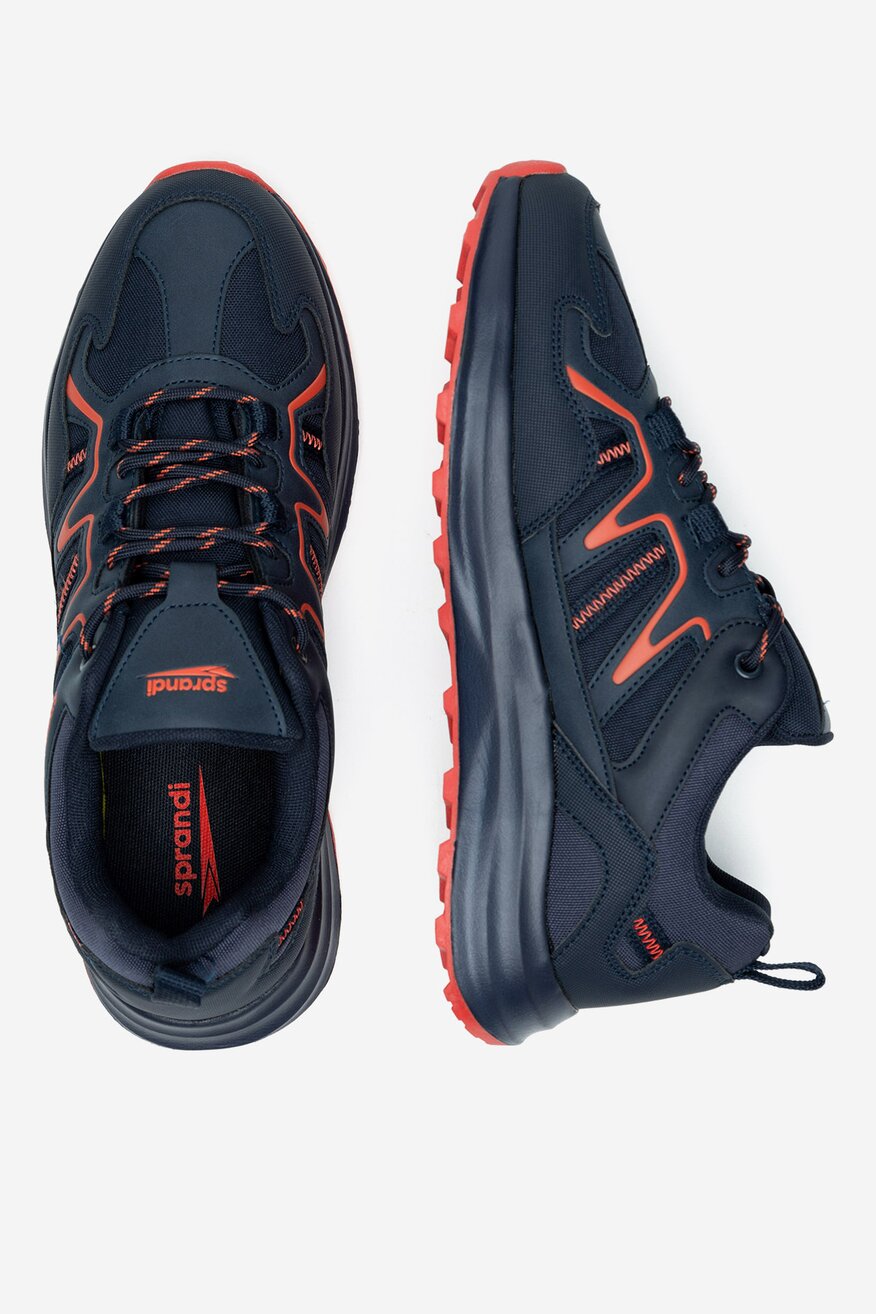 Încălțăminte sport Sprandi BLEUMARIN - 5903698193748