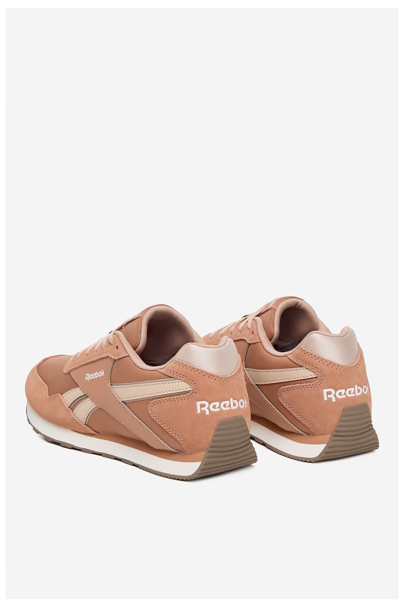 Sportovní obuv Reebok CEO-GLIDE LOW 100230904 BÉŽOVÁ