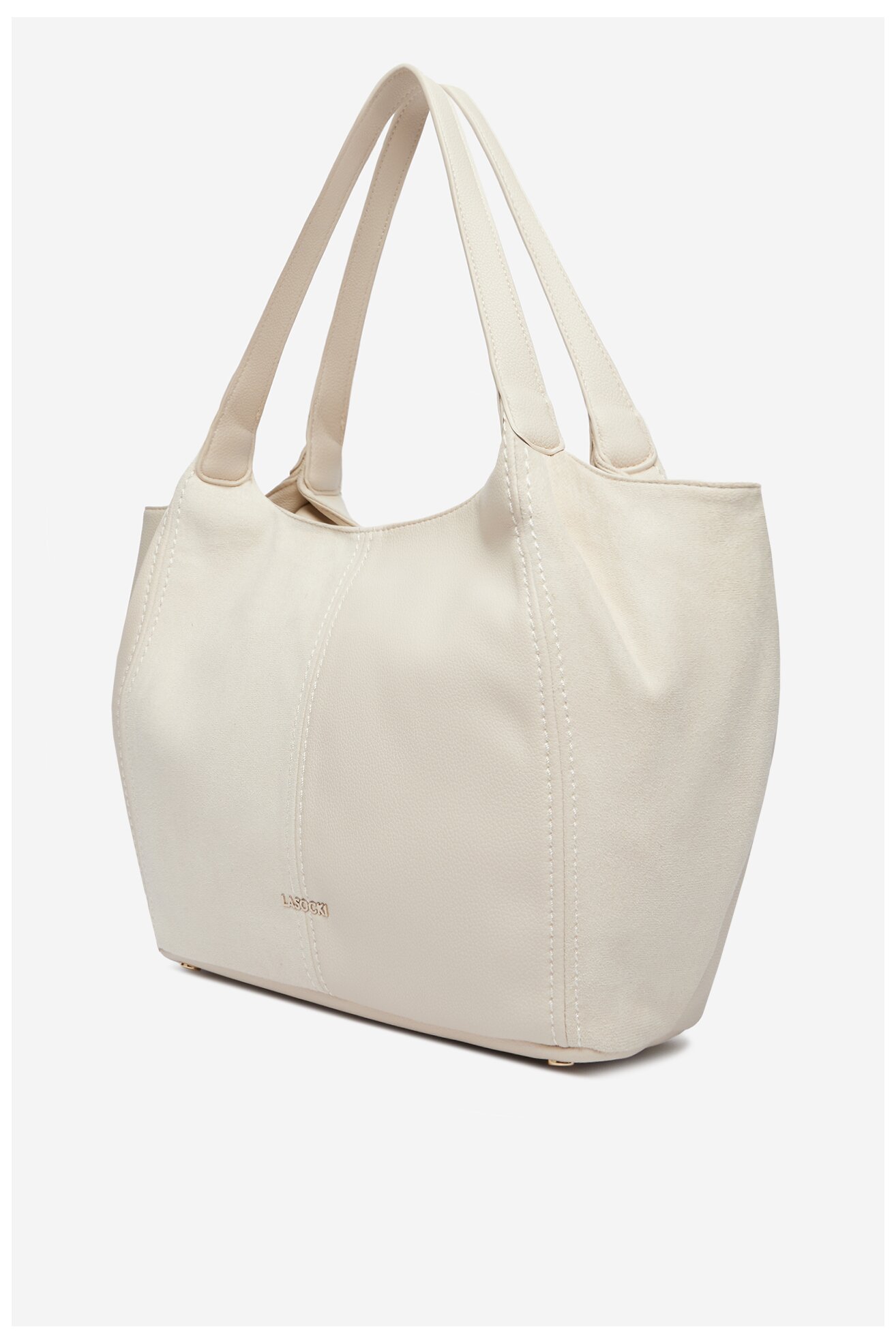 Torebka Lasocki CEO-LSK-X-001-09 Beżowy
