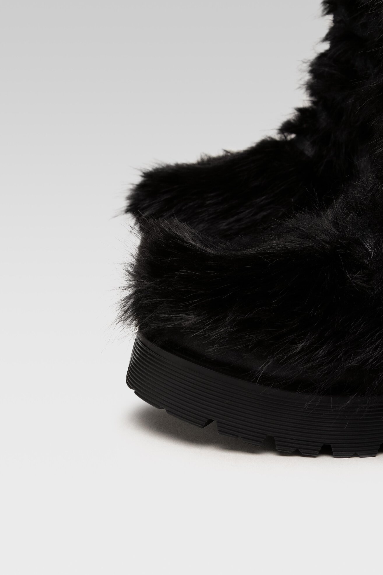 Kozaki Jenny Fairy APRES-WS02 Czarny