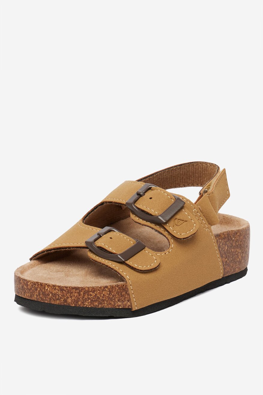 
                Сандалі QUIKSILVER КОРИЧНЕВИЙ - 5906751570920